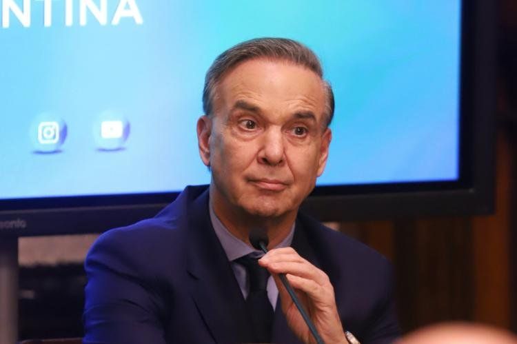 El ex candidato a vicepresidente de Mauricio Macri, opinó sobre la causa del dólar futuro y del endeudamiento con el FMI.