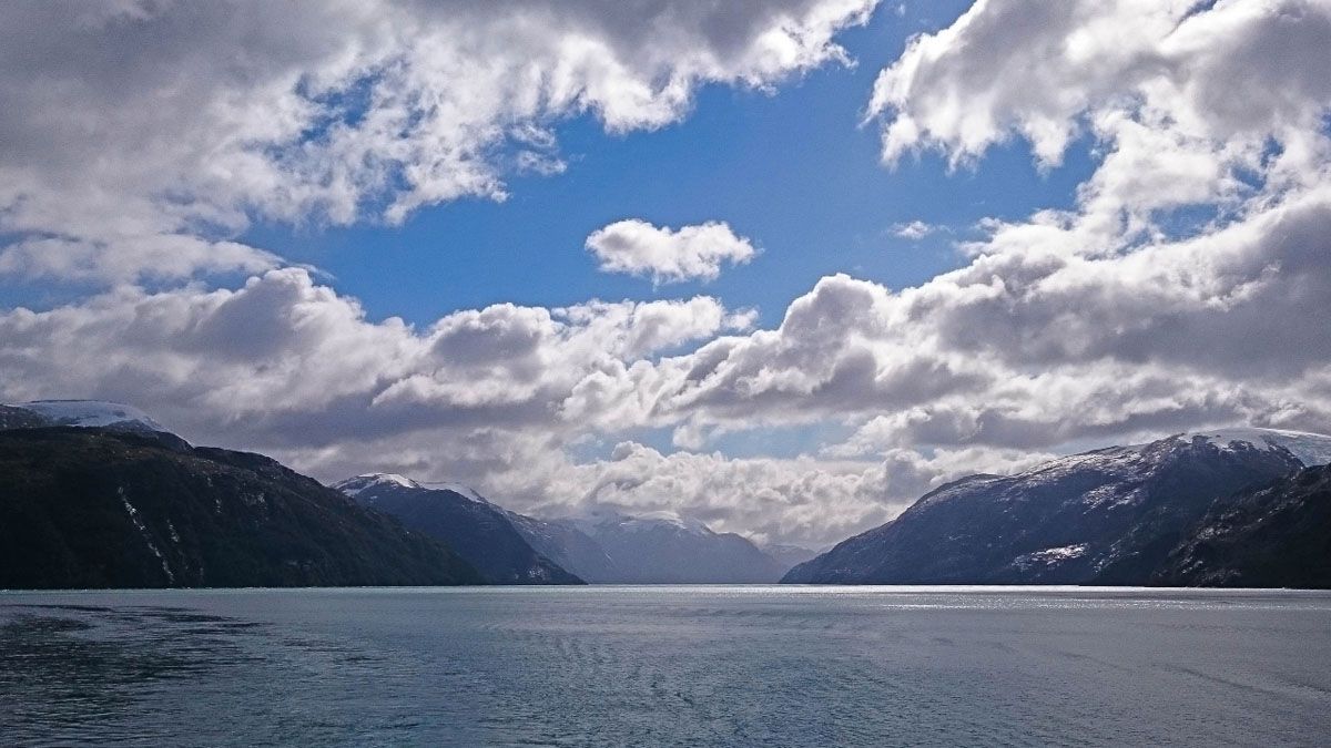 Estrecho de Magallanes. Estrecho de Magallanes.