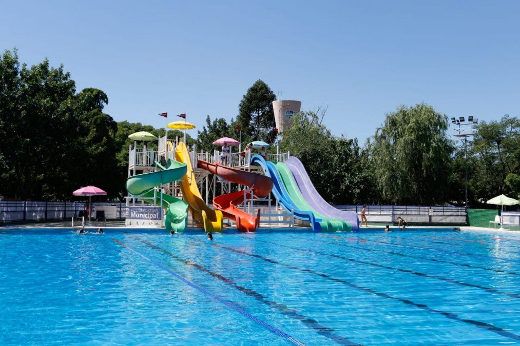 Un Parque Acuático A Horas De Buenos Aires Muy Barato