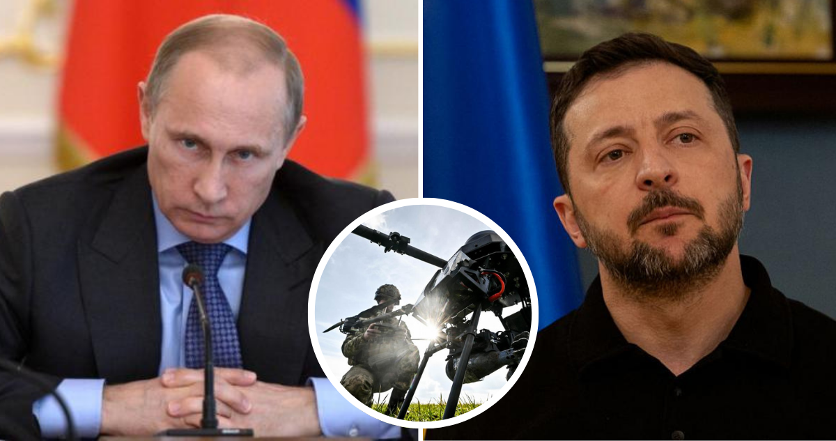 Intento de atentado en la residencia de Putin y Rusia apunta a Ucrania | GENTILEZA FOTOMONTAJE Intento de atentado en la residencia de Putin y Rusia apunta a Ucrania | GENTILEZA FOTOMONTAJE