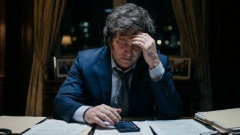 La inflación mayorista de abril suma presión a Javier Milei. La inflación mayorista de abril suma presión a Javier Milei.