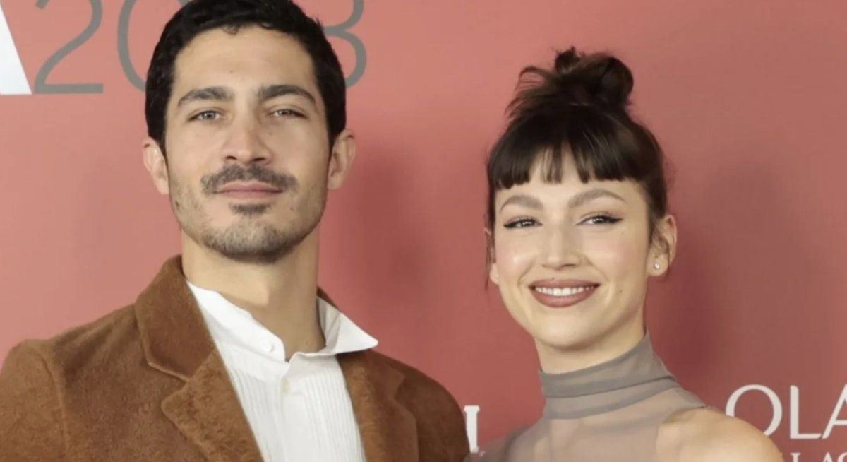 Emoción y despedida: El difícil momento del Chino Darín luego del nacimiento de su hijo.