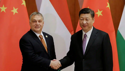 Orban en su periplo como pacificador por la UE, despierta alertas endógenas
