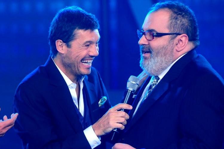 Marcelo Tinelli y Jorge Lanata 2012: Algo ha cambiado en 2013...