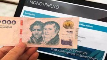 sube el monotributo: cuanto vas a pagar desde agosto y como evitar sanciones sube el monotributo: cuanto vas a pagar desde agosto y como evitar sanciones