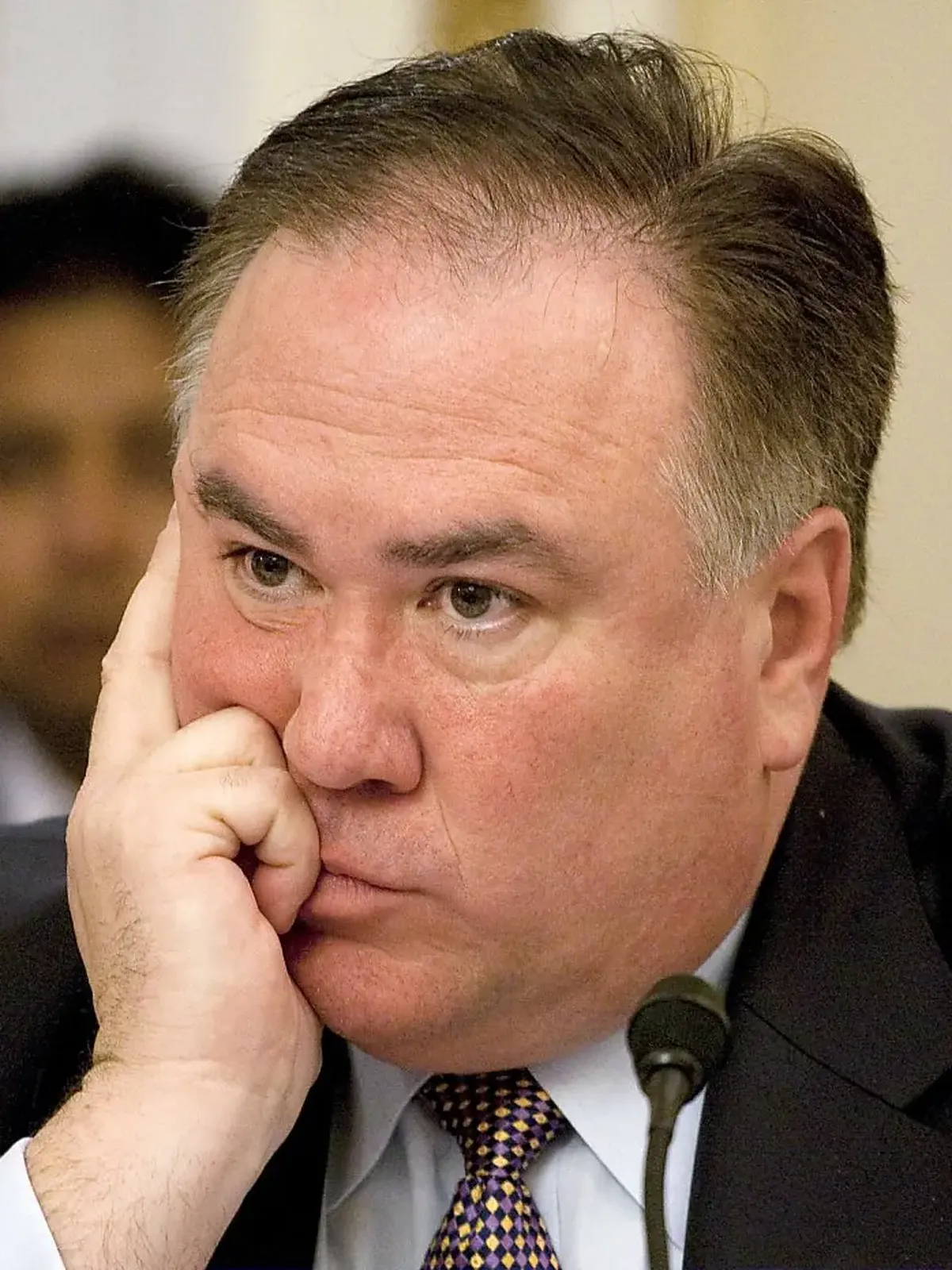 Dennis Cardoza, el cabildero cercano a los demócratas, Gran Perdedor al ganar Donald Trump. Dennis Cardoza, el cabildero cercano a los demócratas, Gran Perdedor al ganar Donald Trump.