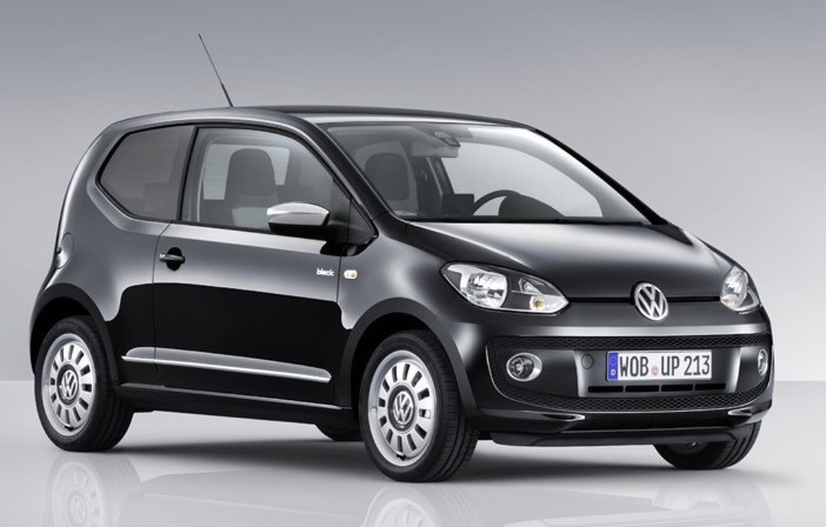 Volkswagen le cambia el aceite gratis al Up!. Volkswagen le cambia el aceite gratis al Up!. 