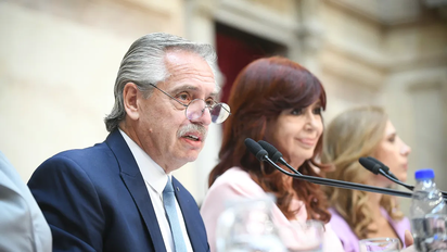 Pésima táctica de Alberto: La Asociación de Magistrados lo destruyó
