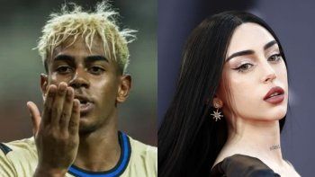 Nicki Nicole se separó de Lamine Yamal y ya tiene nueva conquista: quién es