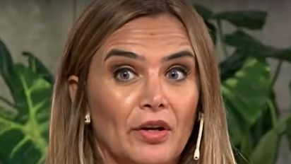 Amalia Granata criticó a Jimena Barón por mostrar el cuerpo en redes