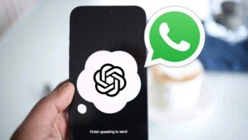 Cómo usar ChatGPT en WhatsApp. Cómo usar ChatGPT en WhatsApp.
