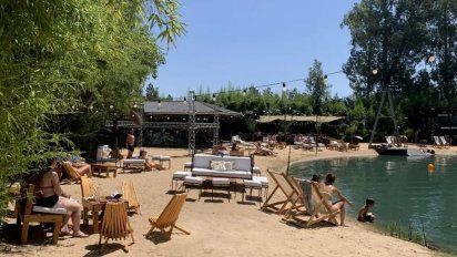 La playa oculta de arena blanca a 2 horas de CABA que pocos conocen