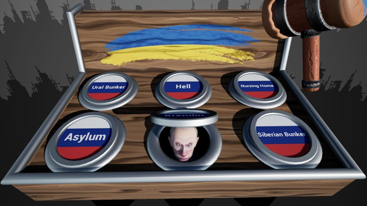 Catch Crazy Dictator
