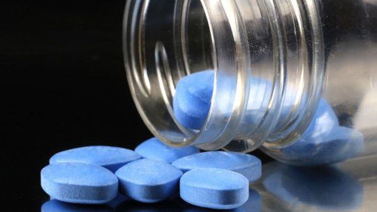 Es hora de que dejes de creer en este mito sobre Viagra. Es hora de que dejes de creer en este mito sobre Viagra.