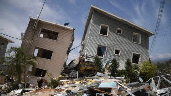 Destrucción total en Venezuela: 589 muertes y casi 3.000 heridos