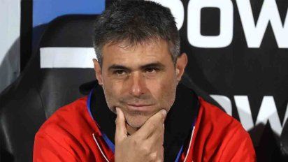 Independiente: Vaccari 'picanteó' y la U. de Chile lo usó ante Conmebol contra el 'Rojo'