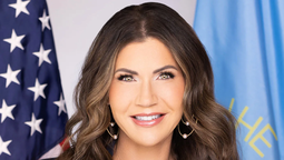 Kristi Noem, secretaria de Seguridad de USA, estará en Casa Rosada lunes 28/7