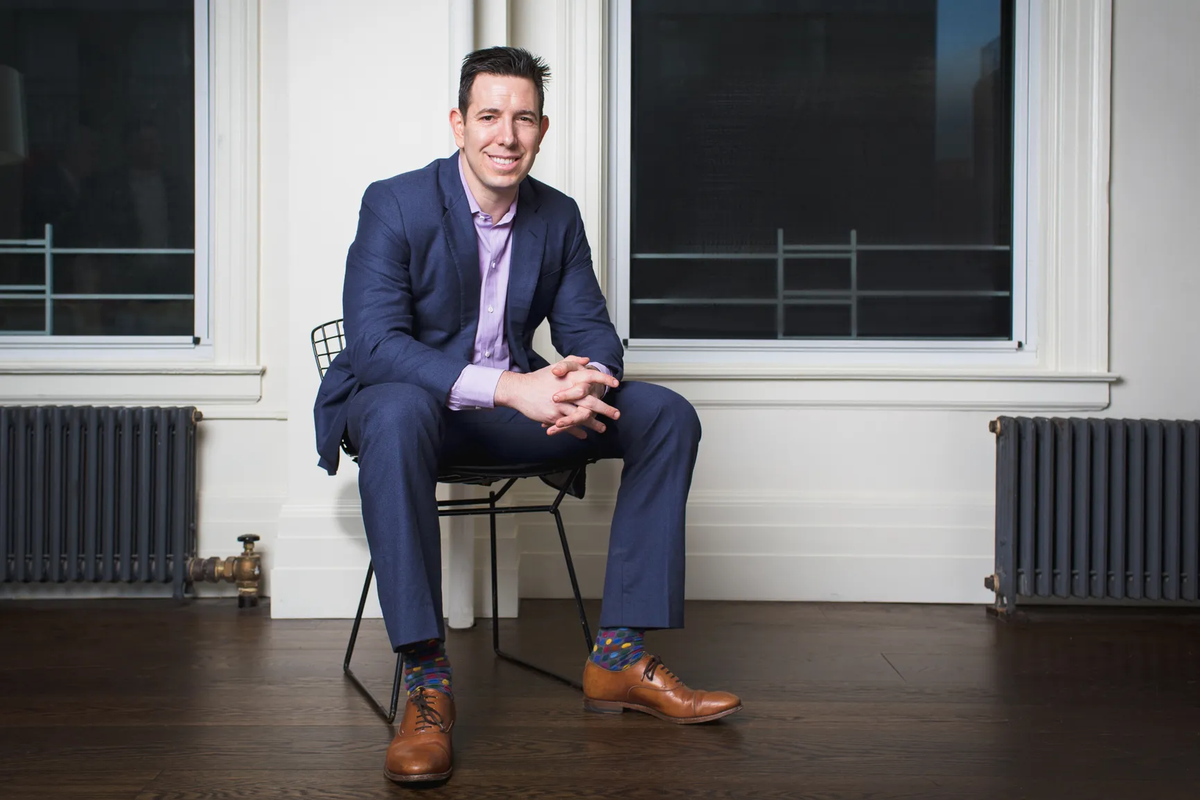 Bradley Tusk. Bradley Tusk.