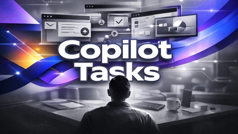 Microsoft acelera hacia la IA que actúa: qué implica el lanzamiento de Copilot Tasks