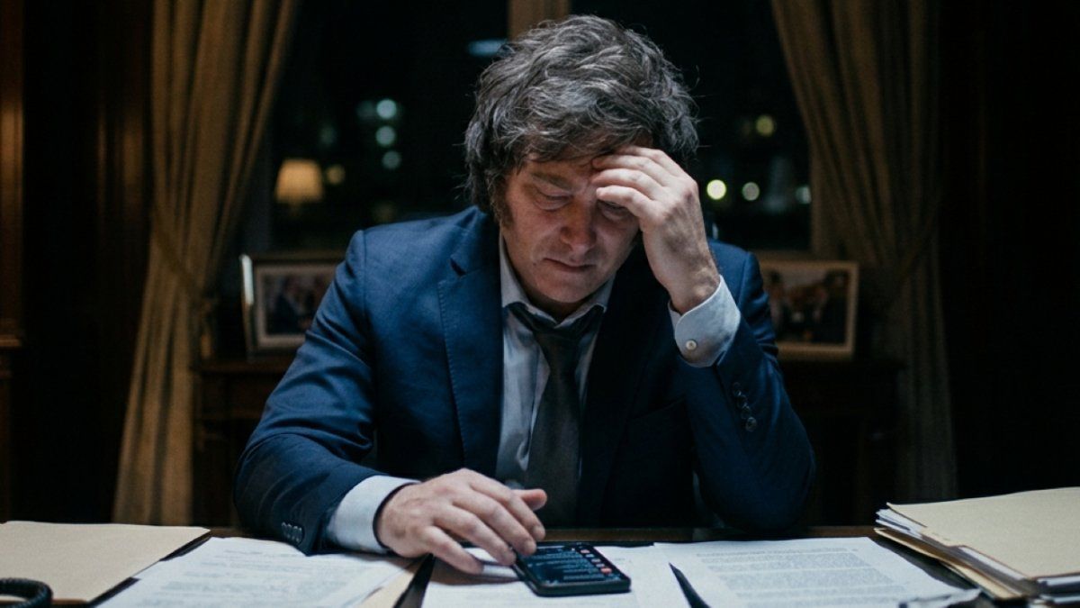La inflación mayorista de abril suma presión a Javier Milei.