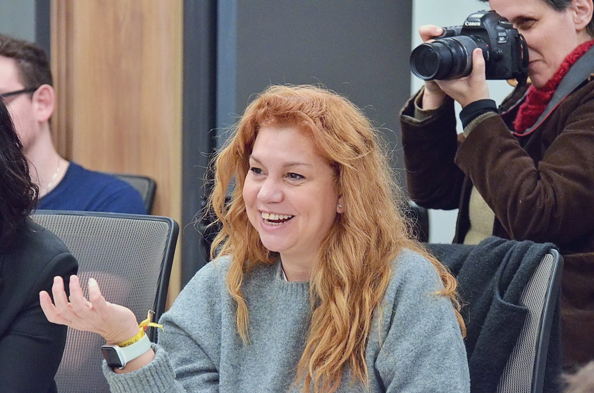 Diputada nacional Karina Banfi y los vaivenes entre Guillermo Francos y Santiago Caputo Diputada nacional Karina Banfi y los vaivenes entre Guillermo Francos y Santiago Caputo