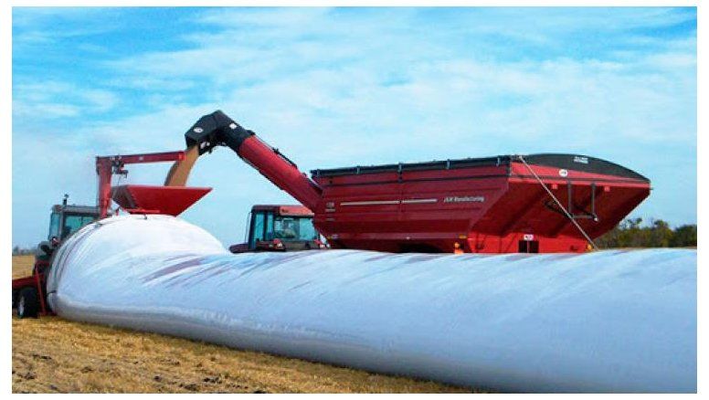 No cesan los ataques a silobolsas, que golpean fuerte a los productores cordobeses