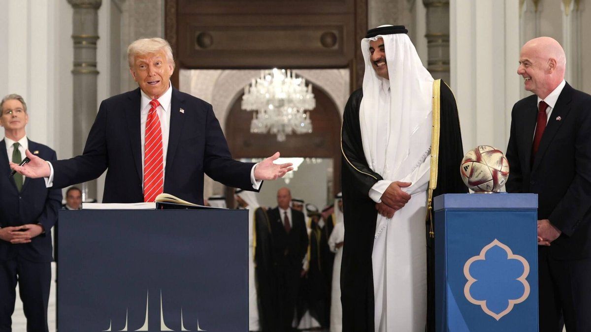 Infantino y FIFA amigos del poder, algo que se quiere negar. Infantino y FIFA amigos del poder, algo que se quiere negar.