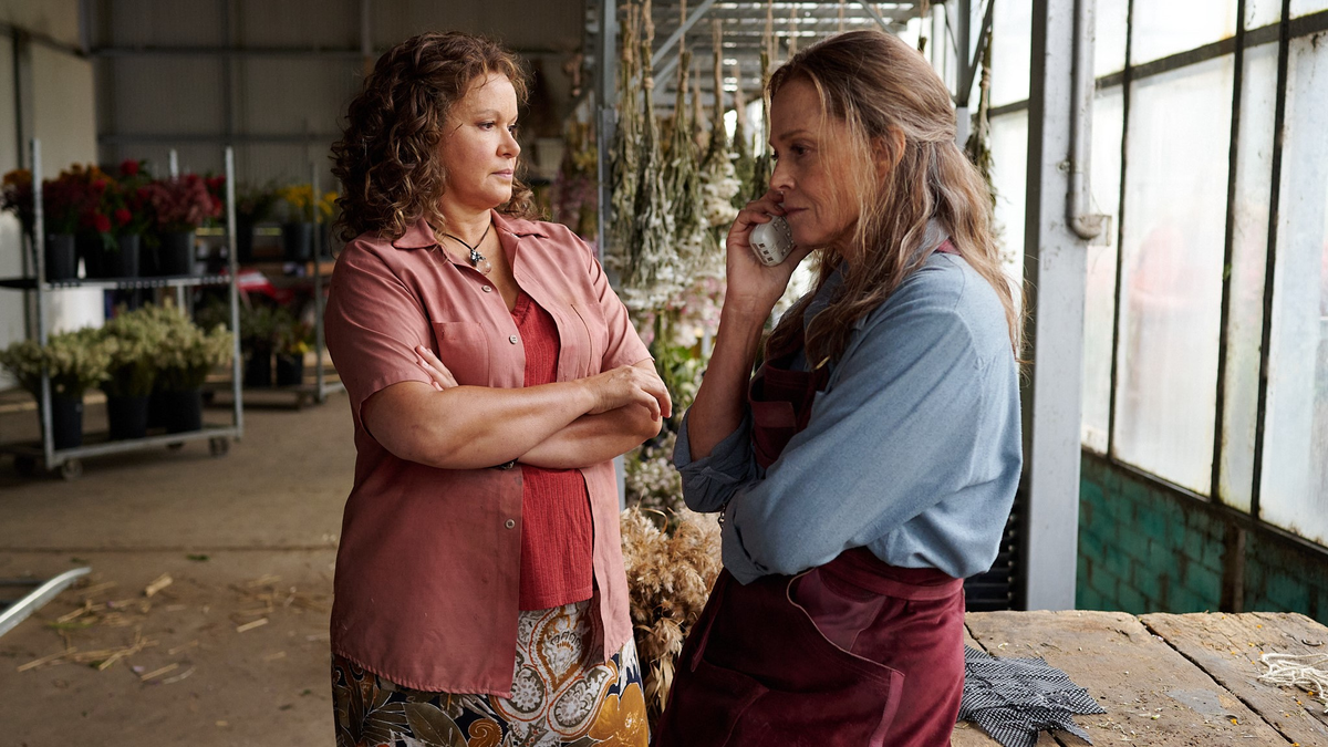 "Las flores pérdidas de Alice Hart", disponible en Amazon Prime Video. "Las flores pérdidas de Alice Hart", disponible en Amazon Prime Video.