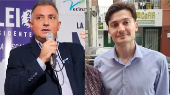 Estalló interna libertaria en Rosario tras denuncia contra un influencer