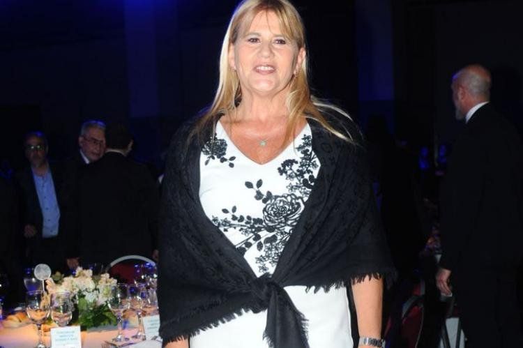 La ministra de Justicia, Marcela Losardo.