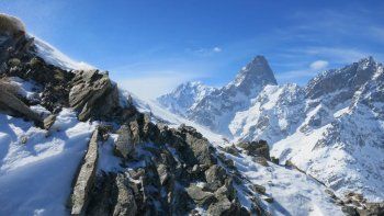 Glaciar Theodul Glaciar Theodul