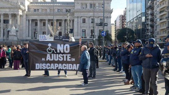 Vuelven las suspensiones de pensiones en discapacidad.&nbsp;
