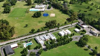 La AFA sigue de contraataque: La casa de Pilar fue aprobada en 2024