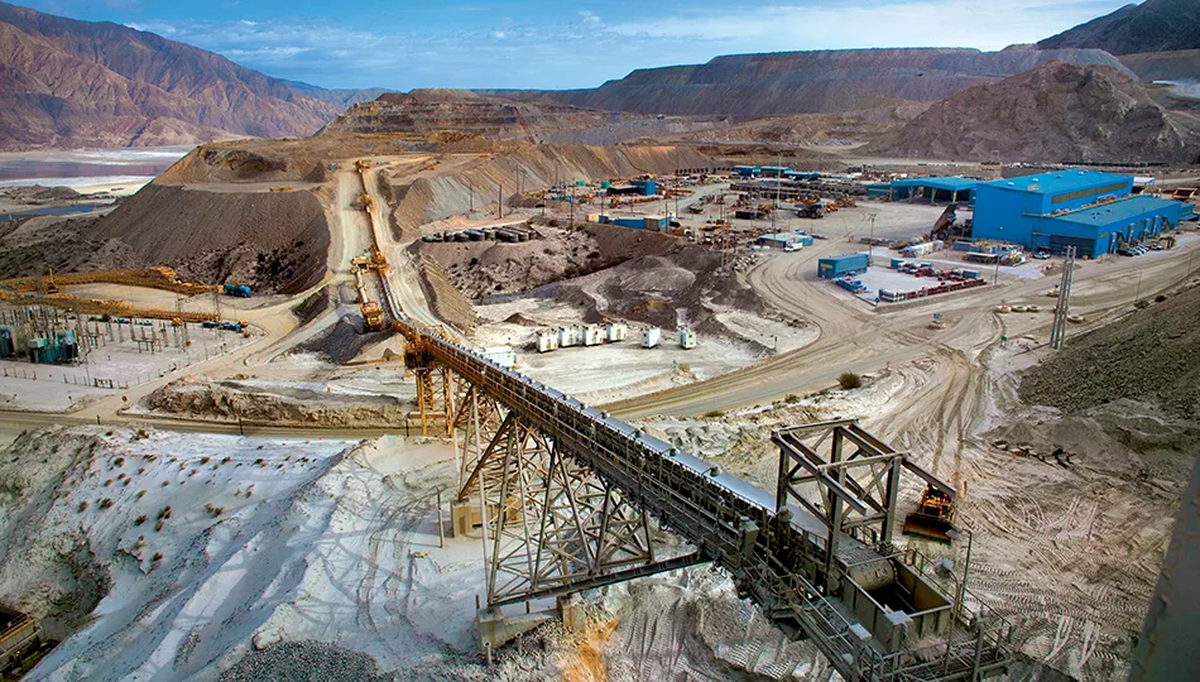 Minera Alumbrera exportaría cobre en 2028 Minera Alumbrera exportaría cobre en 2028
