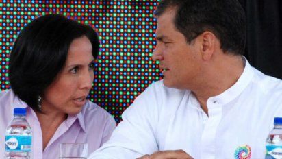 'Rehén política' del Ecuador: Soborno oculta juicio político
