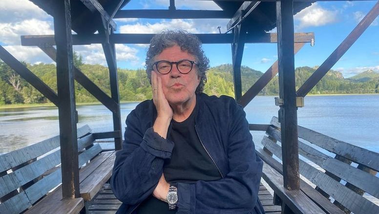 Murió el cantautor Piero, referente de la canción popular