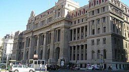 altText(Antes del #18A, acto en tribunales este 16/04 contra la reforma judicial)}