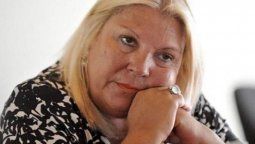 altText(Halagos de Carrió a Pichetto (pero reflotan un tuit de 2018))}