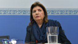 Hubo réplica de Patricia Bullrich a Florencia Arietto.