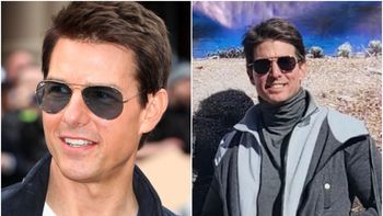 ¿Qué te parece el Tom Cruise venezolano? Foto: El Vigilante Web ¿Qué te parece el Tom Cruise venezolano? Foto: El Vigilante Web