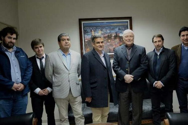 Feroz enfrentamiento entre JxC y los Libertarios.