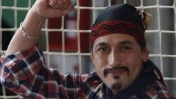 Facundo Jones Huala fue liberado por la Justicia chilena.