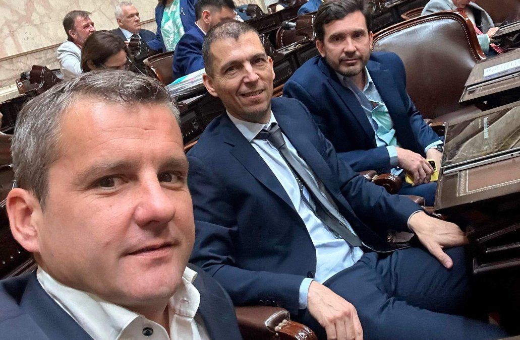 'Radicales con peluca': Mariano Campero y otros. 'Radicales con peluca': Mariano Campero y otros.