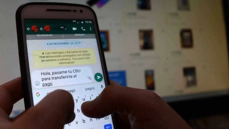 La estafa de los comprobantes falsos que está engañando a todos