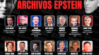 Ariane de Rothschild (2da fila; 6to lugar en la imagen) asumió la dirección del banco suizo en medio de una crisis financiera y legal, confiando en Epstein como su principal asesor y confidente personal.