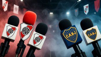 Se pudrió todo entre periodistas de Boca y River: Tato Aguilera vs Juan Cortese Se pudrió todo entre periodistas de Boca y River: Tato Aguilera vs Juan Cortese