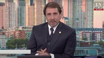 Eduardo Feinmann llamó a 'Profe K' y se llevó una sorpresa