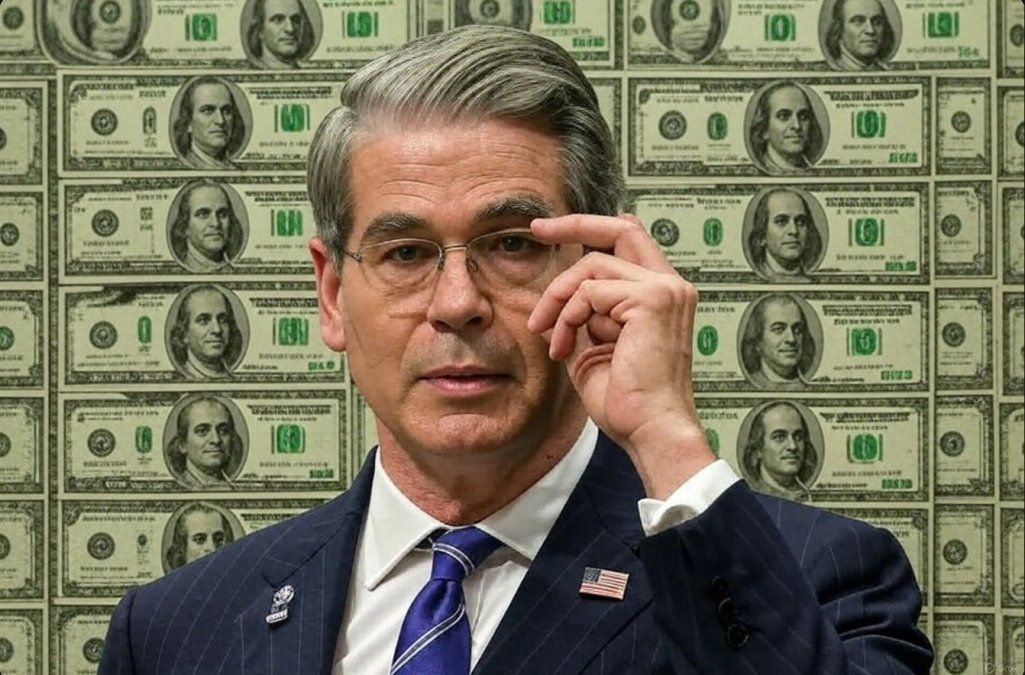 Scott Bessent anunció posibles cambios en la política de sanciones hacia Venezuela para facilitar la repatriación de capitales y la reconstrucción económica por orden de Donald Trump Scott Bessent anunció posibles cambios en la política de sanciones hacia Venezuela para facilitar la repatriación de capitales y la reconstrucción económica por orden de Donald Trump