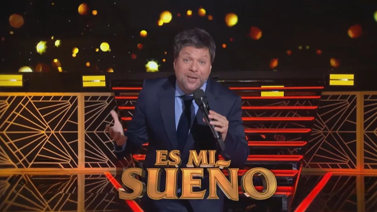 Guido Kaczka salió a desactivar los rumores sobre la posible llegada de Abel Pintos a Telefe y dejó una frase tajante para defenderlo. Foto: El Trece Guido Kaczka salió a desactivar los rumores sobre la posible llegada de Abel Pintos a Telefe y dejó una frase tajante para defenderlo. Foto: El Trece