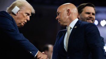 El diputado trumpista que recibió a Caputo se quejó con Marco Rubio por la Hidrovía